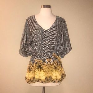 Never Worn⚜️F21 Blouse
